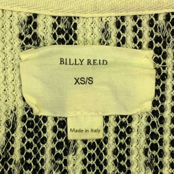 Billy Reid Women's Cotton Button Up Long Sleeve Knit‎ Cardigan Sweater Size S - Picture 6 of 11